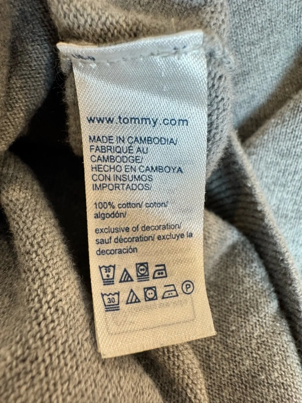 Tommy Hilfiger tommy hilfiger